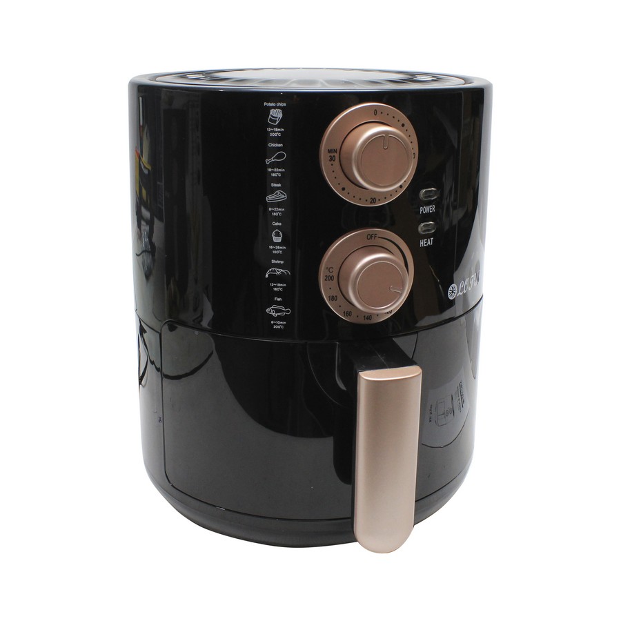 FREIDORA DE AIRE 3.5L LT-3505