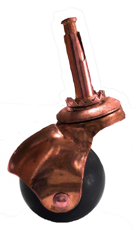 RODO  (TRIANGULO) C/ESP. 2 PULG LAT (JGO 4) (NC)