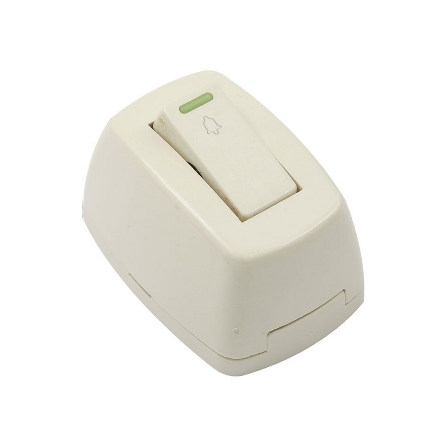 BOTON P/TIMBRE SUPERFICIAL 10152