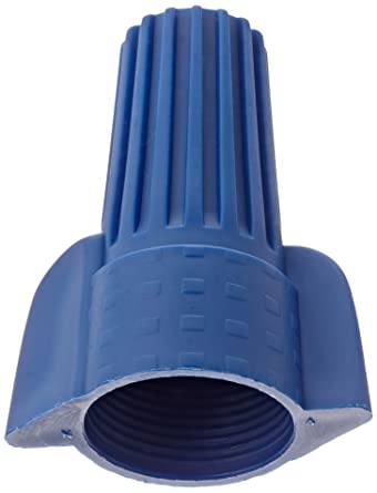 CONECTOR # 8 (AZUL)