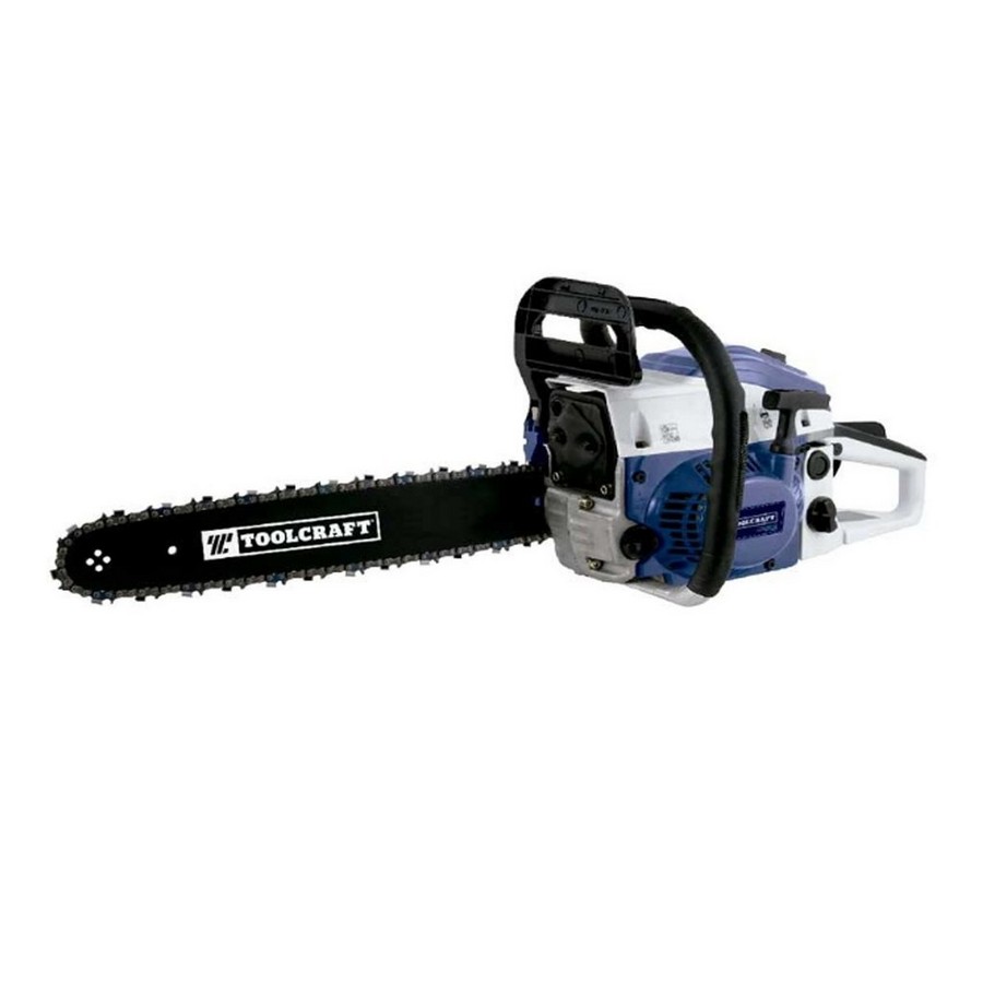 MOTOSIERRA GAS. TOOL CRAFT 18 PULG TC-3416