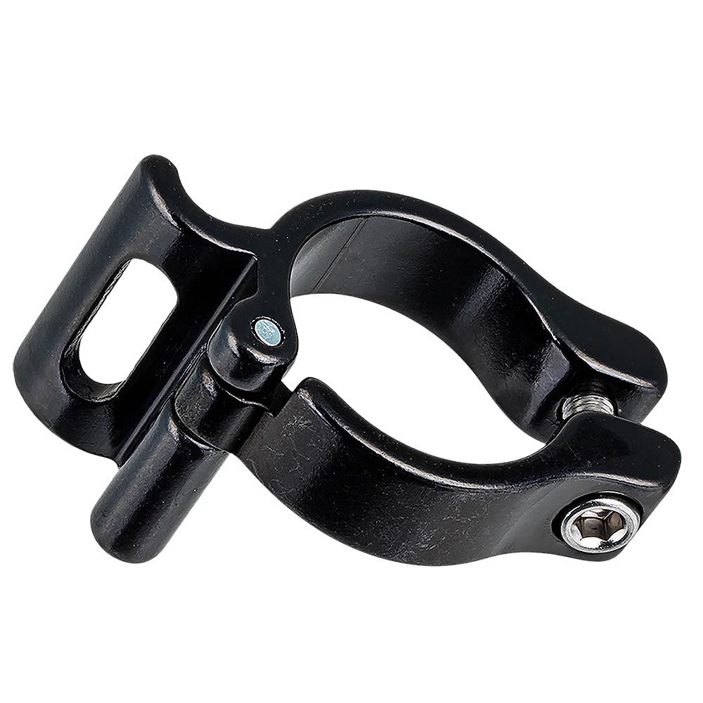 ADAPTADOR CON ABRAZADERA PARA DESCARRILADOR 34.9MM DP0931