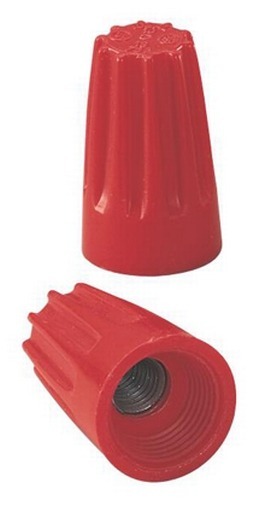 CONECTOR 66 # 18-10 (ROJO) 66-3
