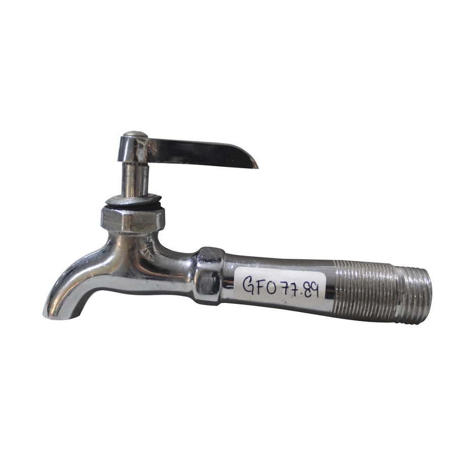 LLAVE CHORRO (T) CON ROSCA 1/2 PULG ITAP/GENBRE