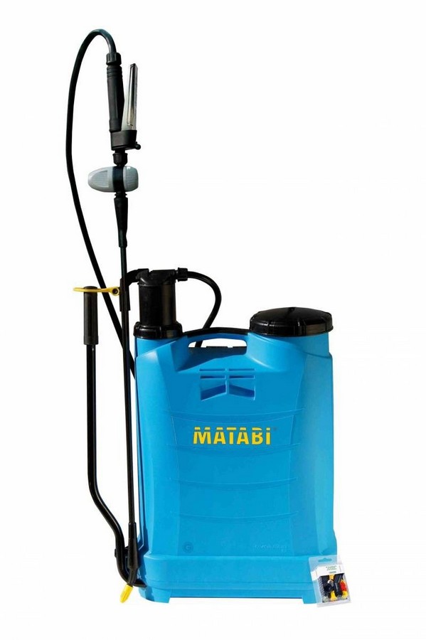 BOMBA P/FUMIGAR MATABI 16 LTS