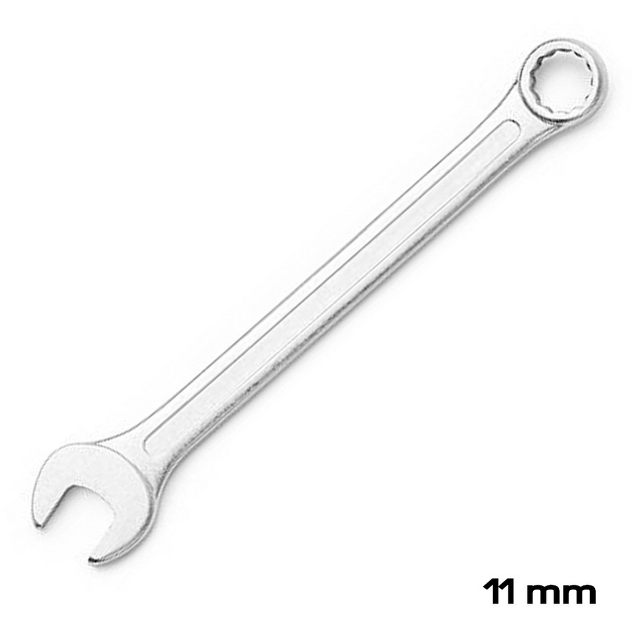 LLAVE COMBINADA 11 MM.