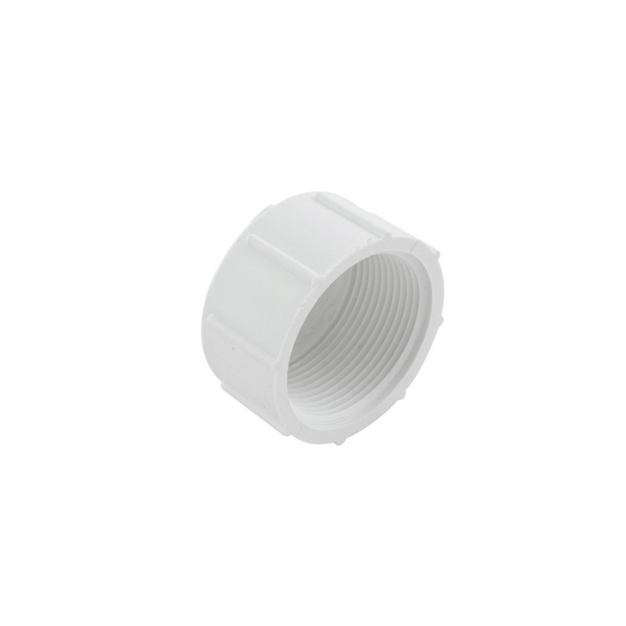 TAPON PVC HEMBRA CON ROSCA 1/2