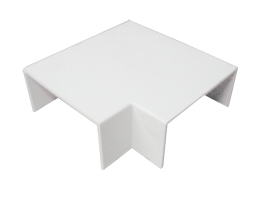 ANGULO PLANO P/CANALETA 20X12.5MM 10033 (NC)