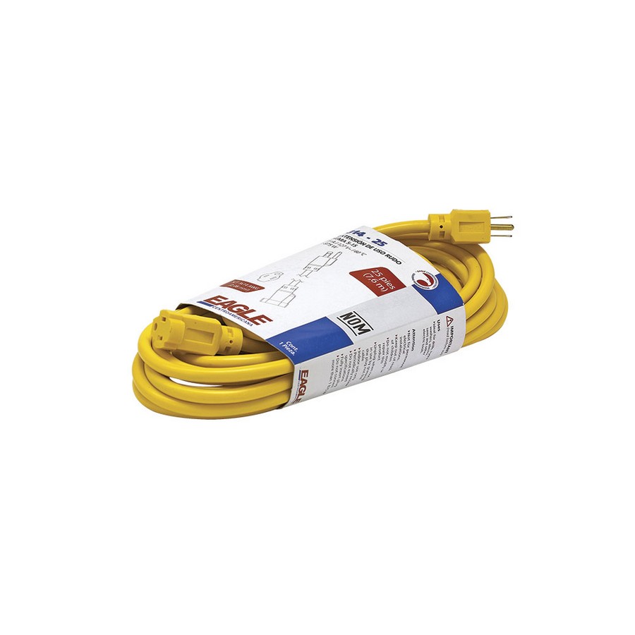 EXTENSION EAGLE POLARIZ TSJ 3/14 - 25 PIES SEMI INDUST 314
