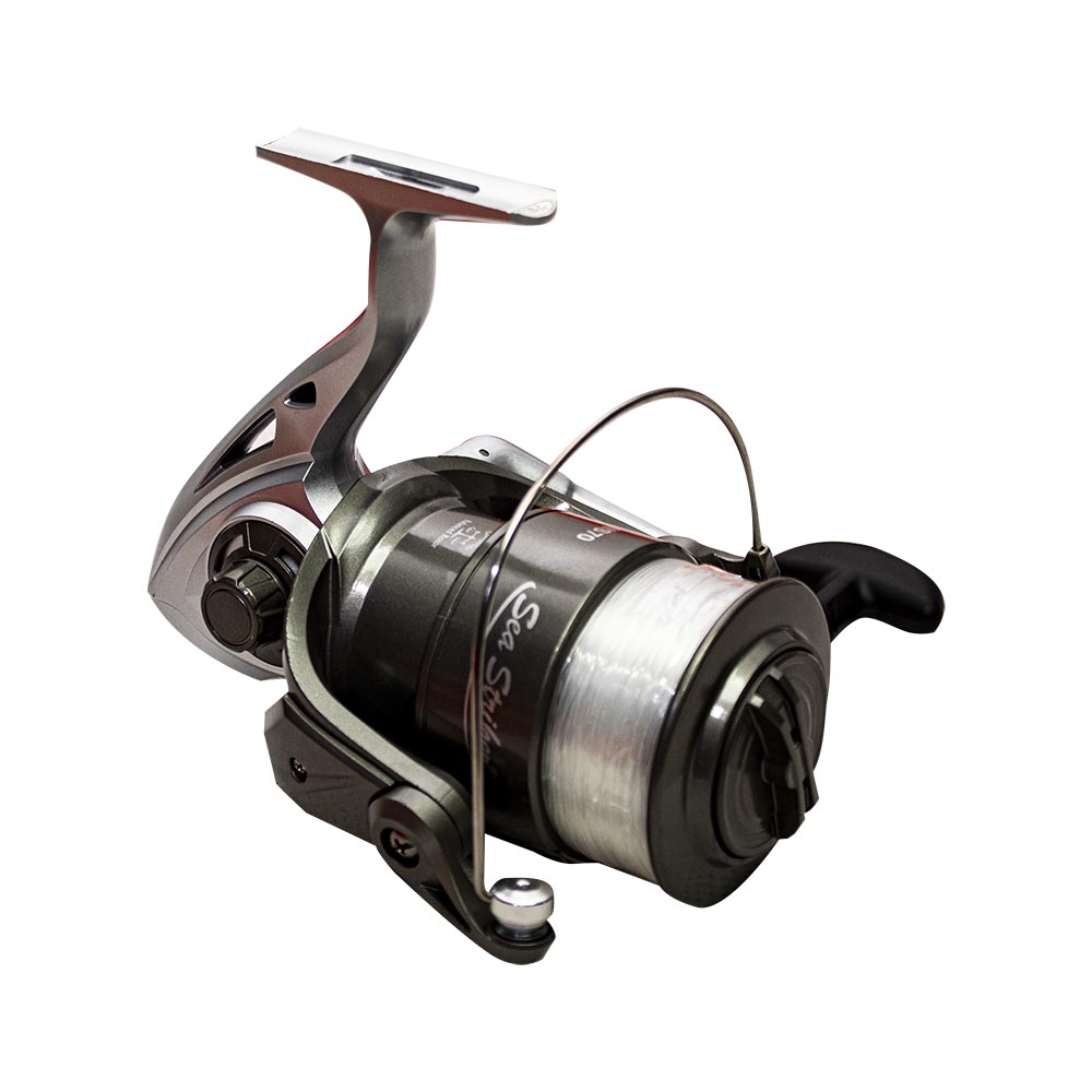 CARRETE SPINNING SEA STRIKER WS70