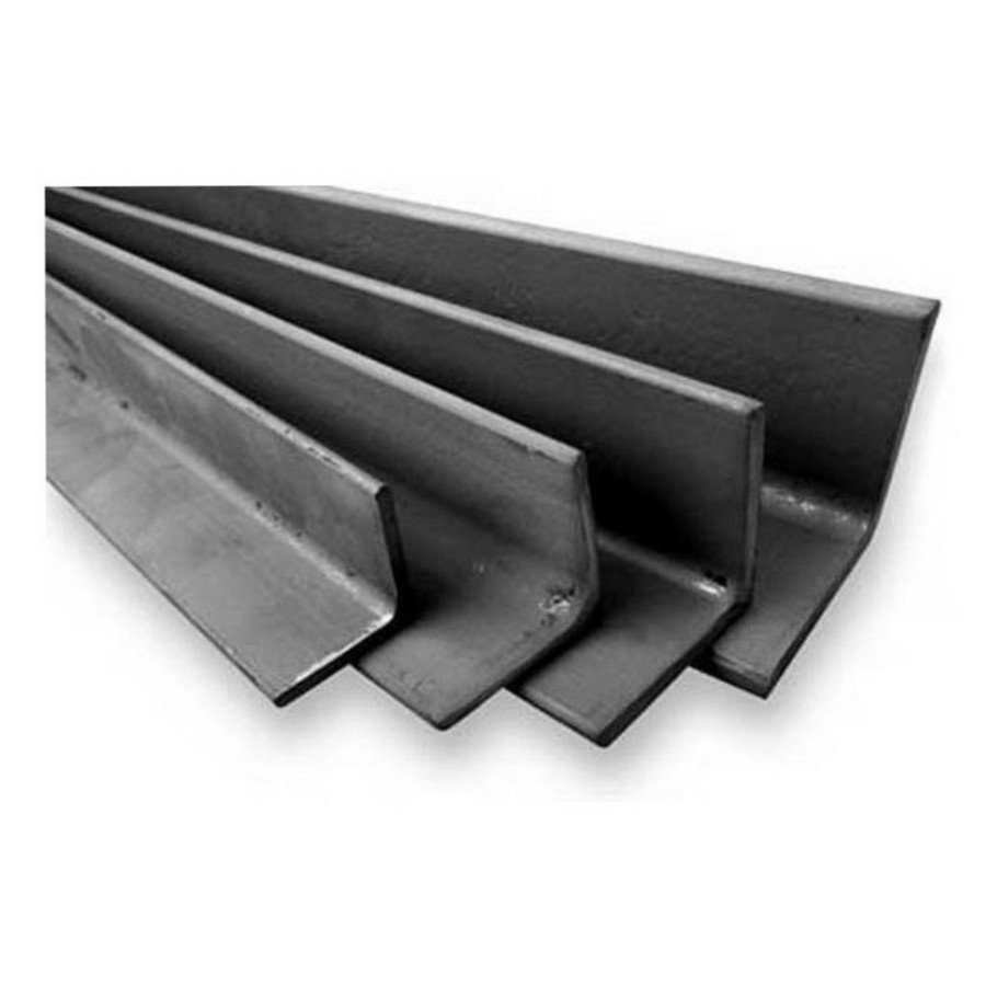 HIERRO ANGULO 1/4 X 4 (6.35MM) BN