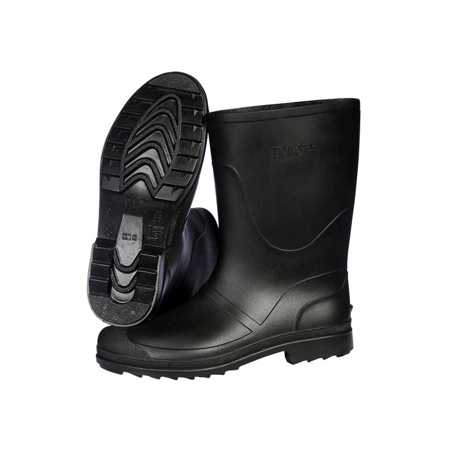 BOTA DAKOTA NEGRA Nº 38 (PAR)