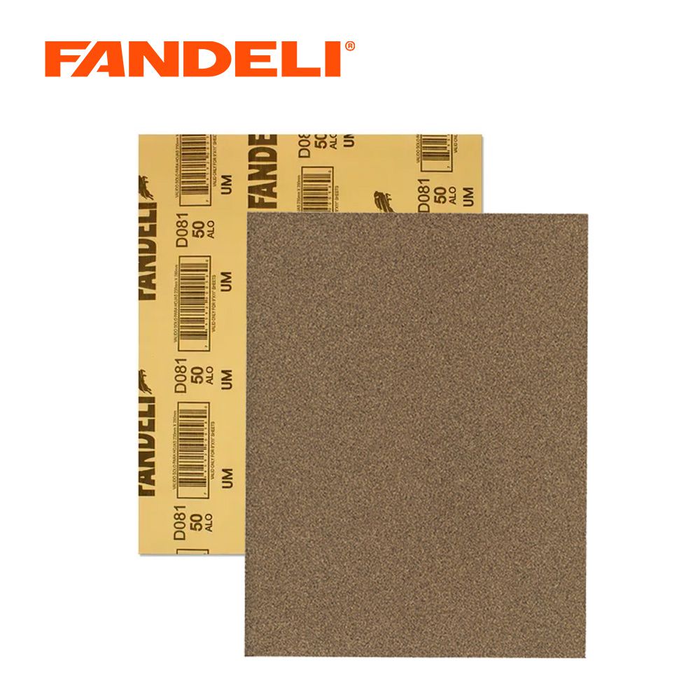LIJA MADERA FANDELI D081 50