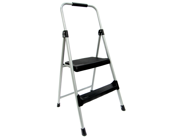ESCALERA METAL 2 ESCAL. 85CM KT-2TB