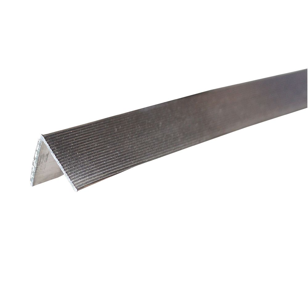 ANGULO ALUMINIO PARA CIELO FALSO 12 PIES