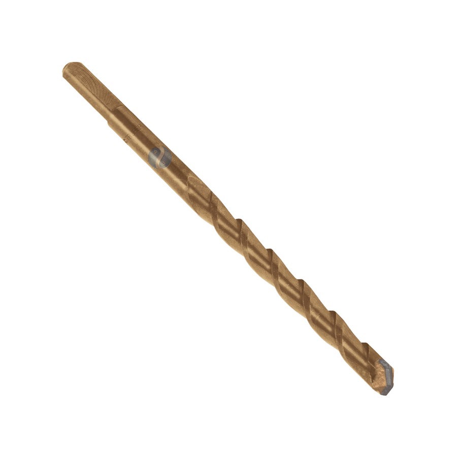 BROCA PARA CONCRETO ACERO 3/8 PULG. X 5 PULG. TRUPER 11221