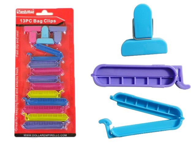 CLIP PARA BOLSA 13964A (NC)