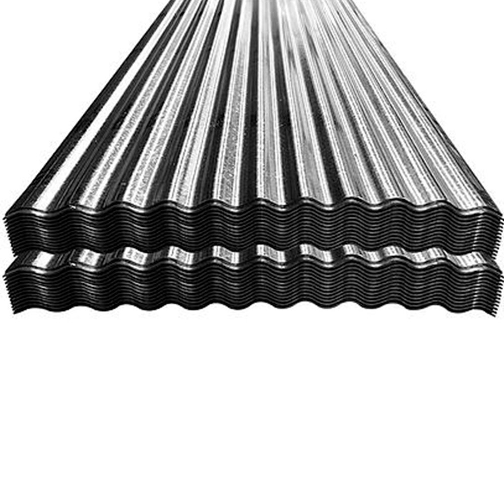 LAMINA CANAL RURAL ALUZINC 26/3 CSTD CHN 0.23MM
