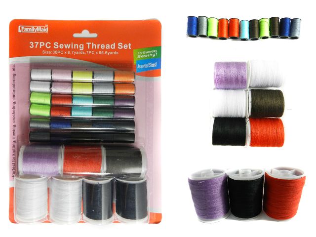 KIT COSTURA 37 PCS 23725 (NC)
