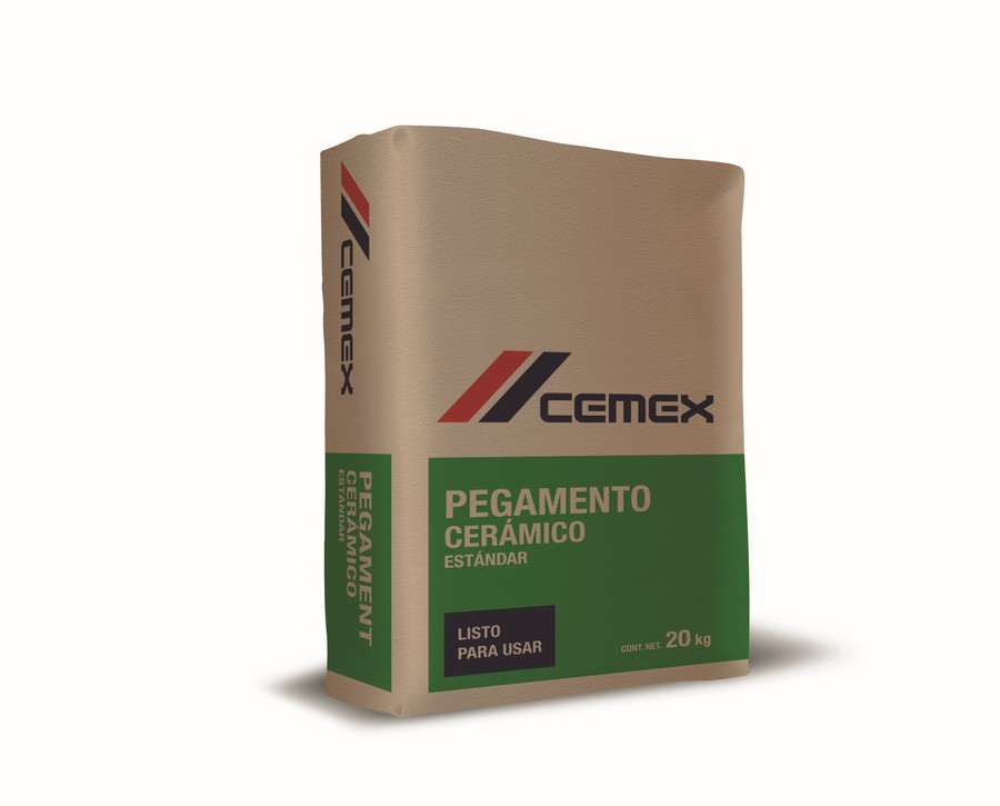 PEGAMENTO P/CERAMICA 20KG. CEMEX