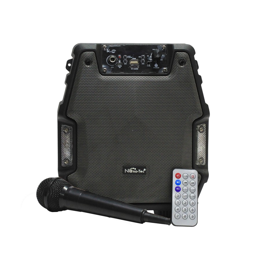 BOCINA PORTATIL SMART C/AMPLIF. NT-P2350