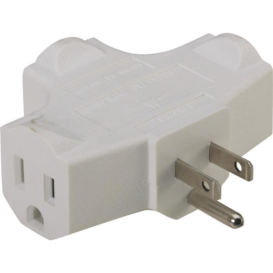 ADAPTADOR 1 A 3 SALIDAS 1149