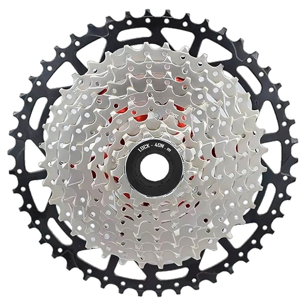 PIÑON CASSETTE 11-46T 9V