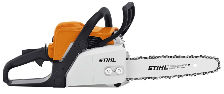 MOTOSIERRA GAS. STIHL 18 PULG 1.9HP 31.8CC M180-18