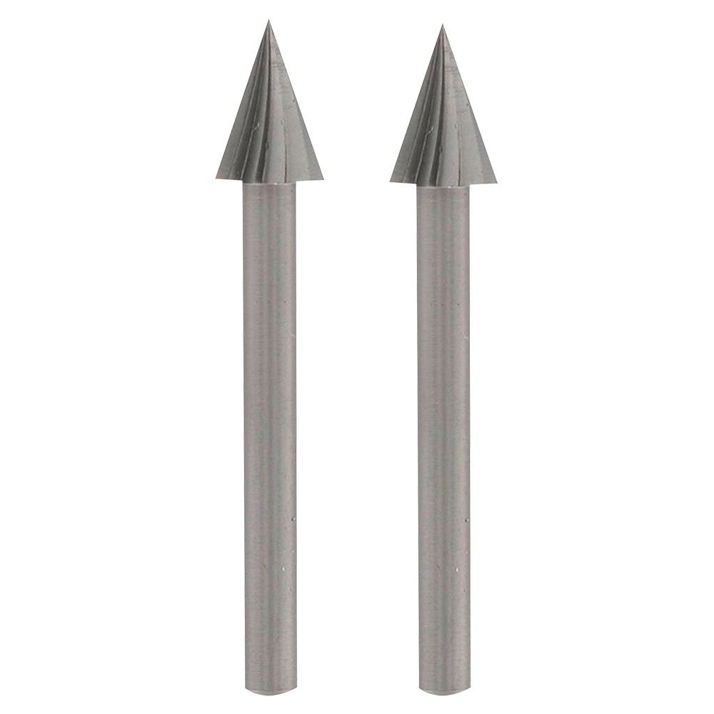 FRESA ALTA VELOC. 1/4 PULG CON. 125 (DESC) (NC)