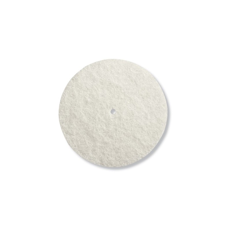 DISCO DE FELPA PARA PULIR DE 1 PULG 429 (DESC) (NC)