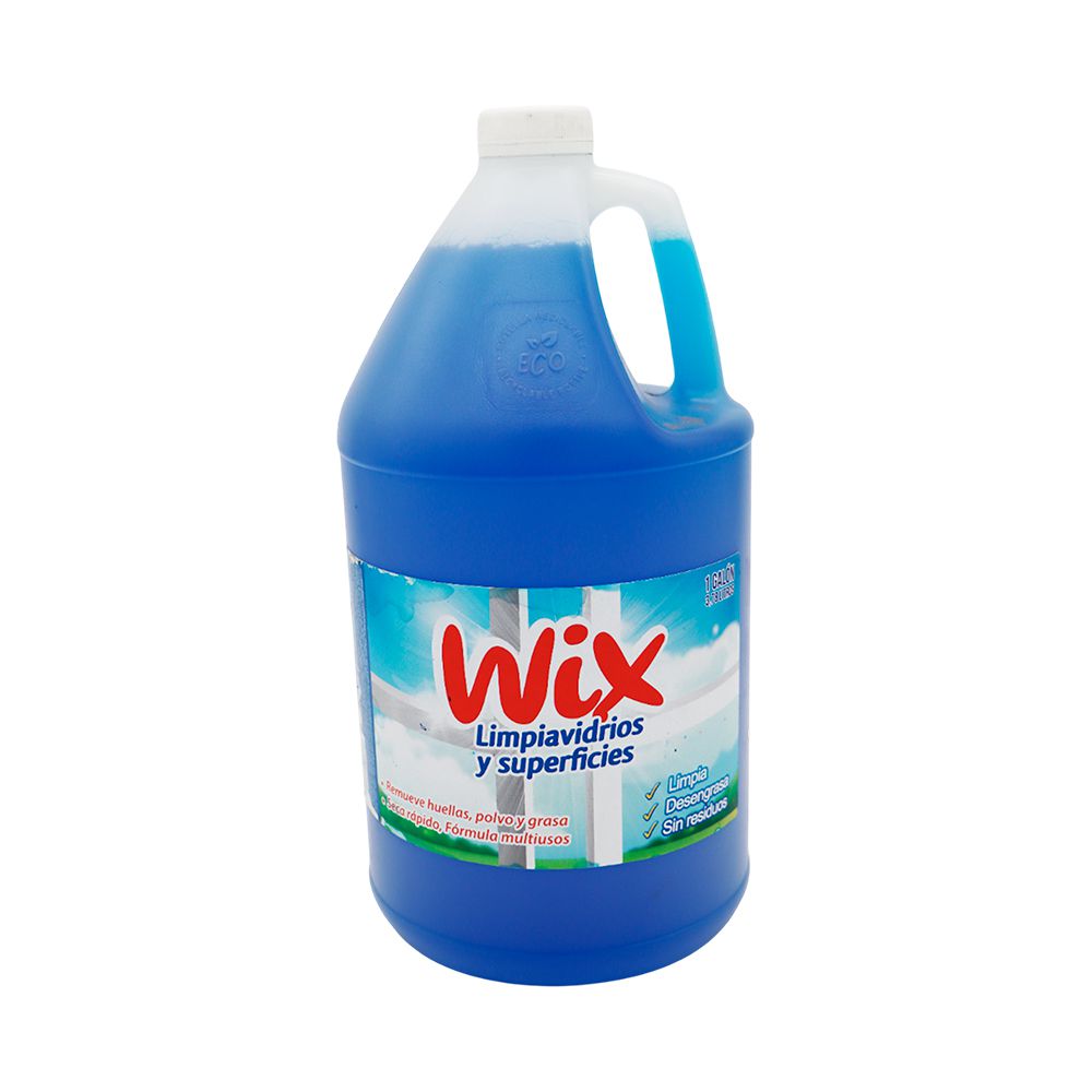 LIMPIADOR PARA VENTANAS WIX GALON
