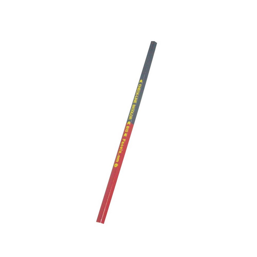 LAPIZ BICOLOR FACELA