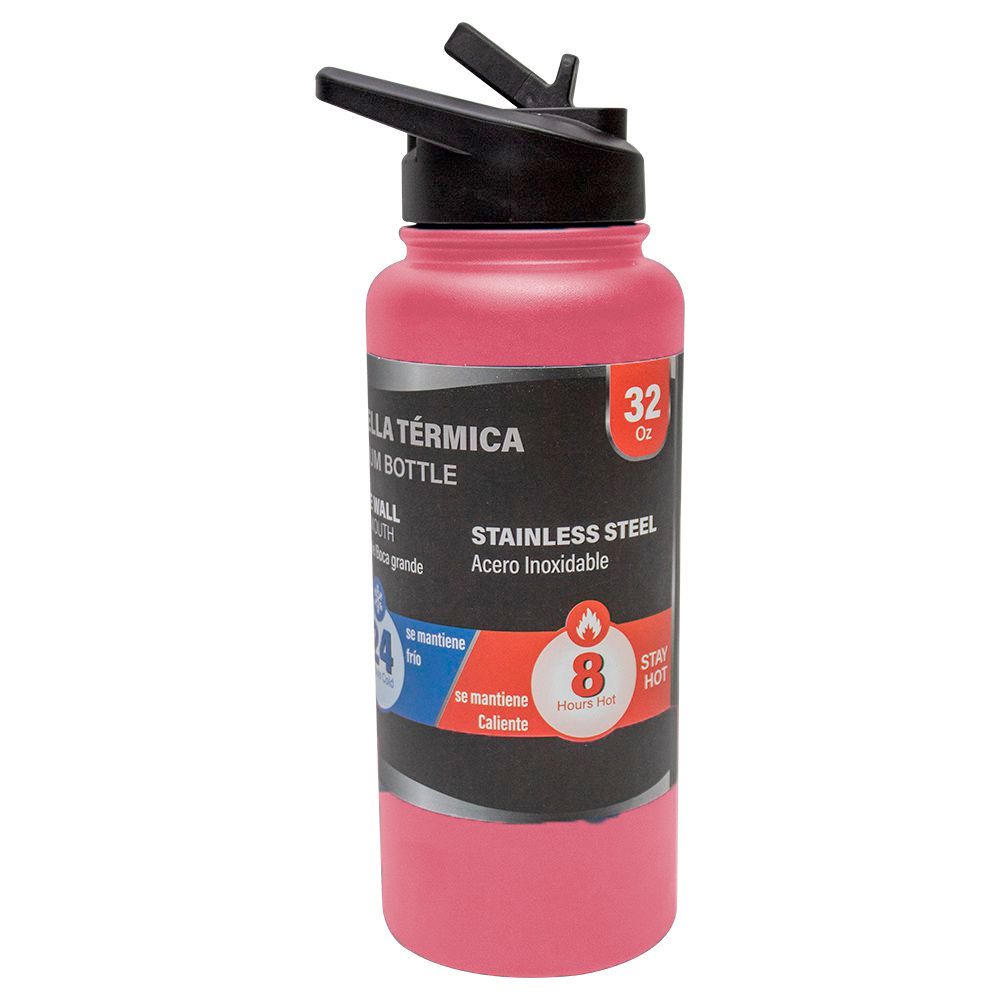 TERMO METALICO 32 OZ SV-325OZ-SALMON