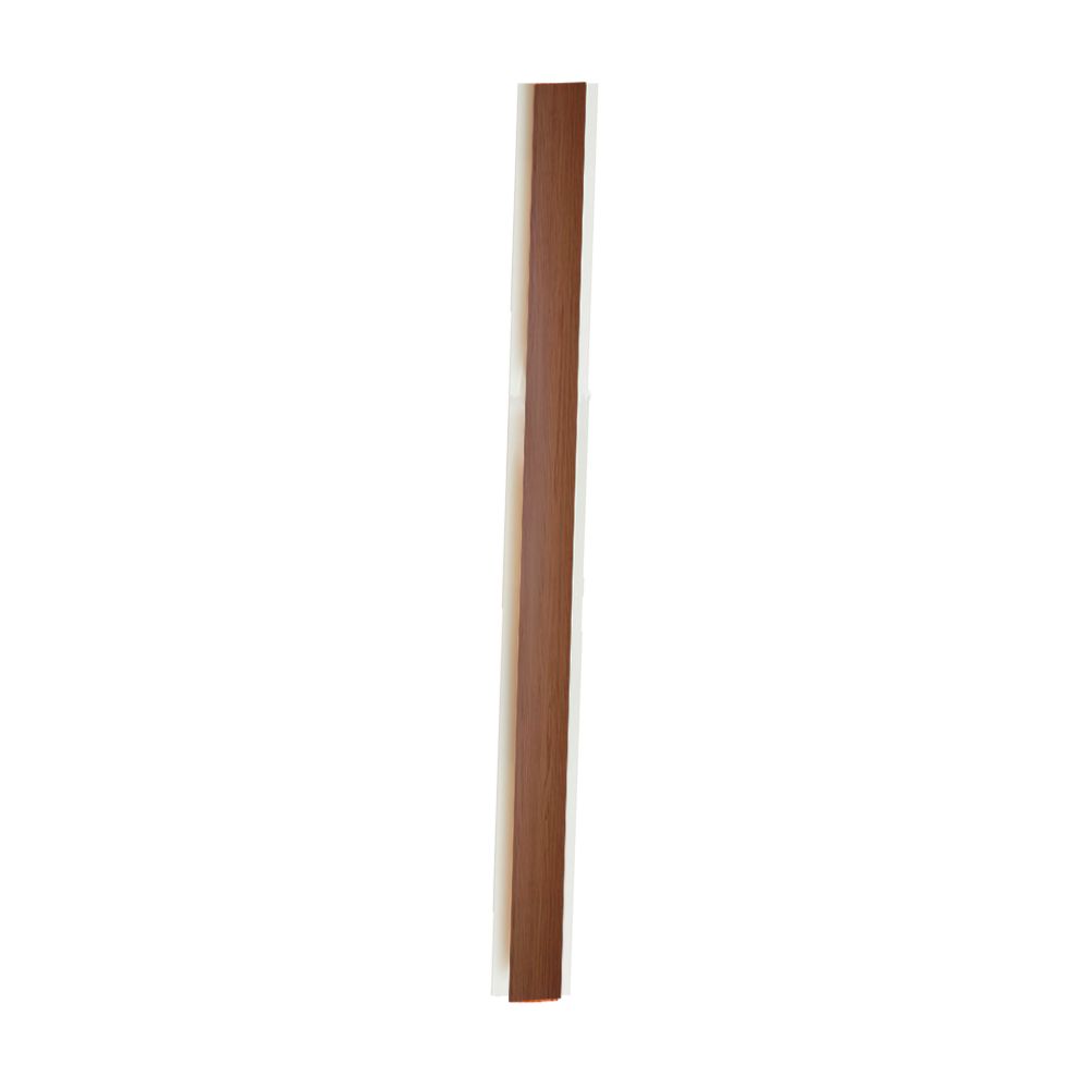 UNION H CIELO FALSO PVC CAOBA 070 5.95MTS (PIEZA)