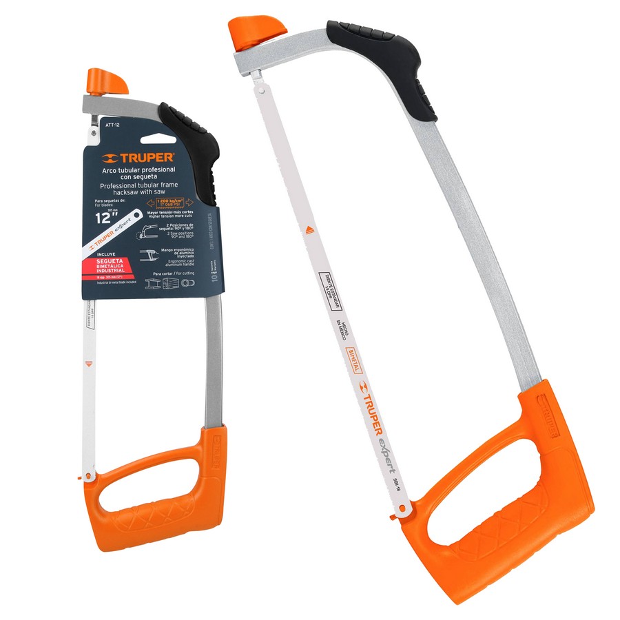 ARCO PARA SIERRA PROFESIONAL CON SEGUETA 12 PULG. 18DPP TRUPER 10234