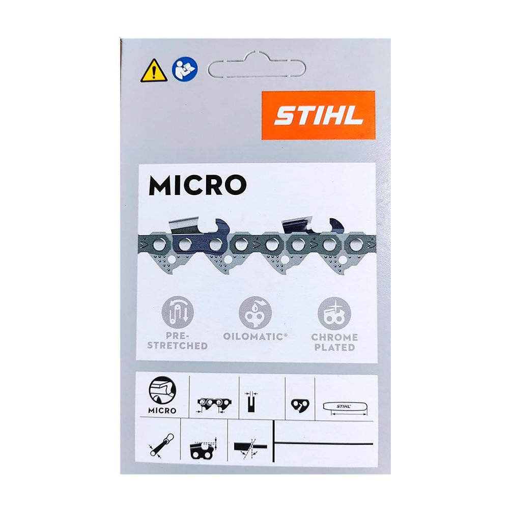 CADENA MOTOSIERRA STIHL 25 PULG PARA ASERRAR CAD-25-ASE-3/8