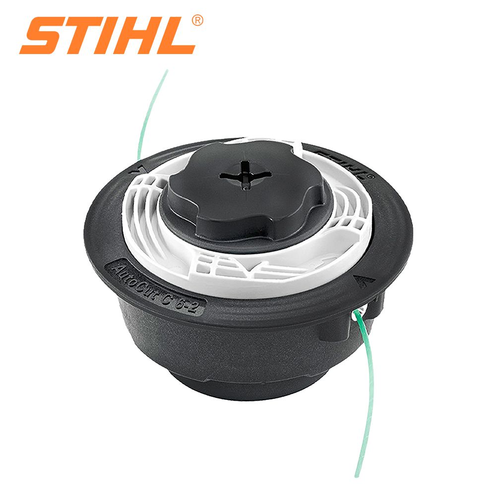 CABEZAL PARA MOTOCHAP FS38 AUTOCUT 6-2 CON HILO STIHL 4006-710-2126 (DESC)