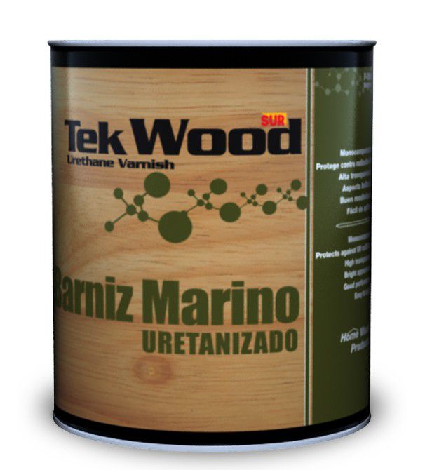 BARNIZ MARINO ALQUIDICO LARO TOP 900 GALON SUR