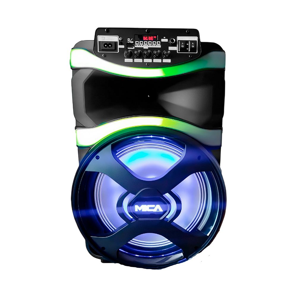 BOCINA PORTATIL SMART 2X1 12PULG OA-6113-12 MC-262-12