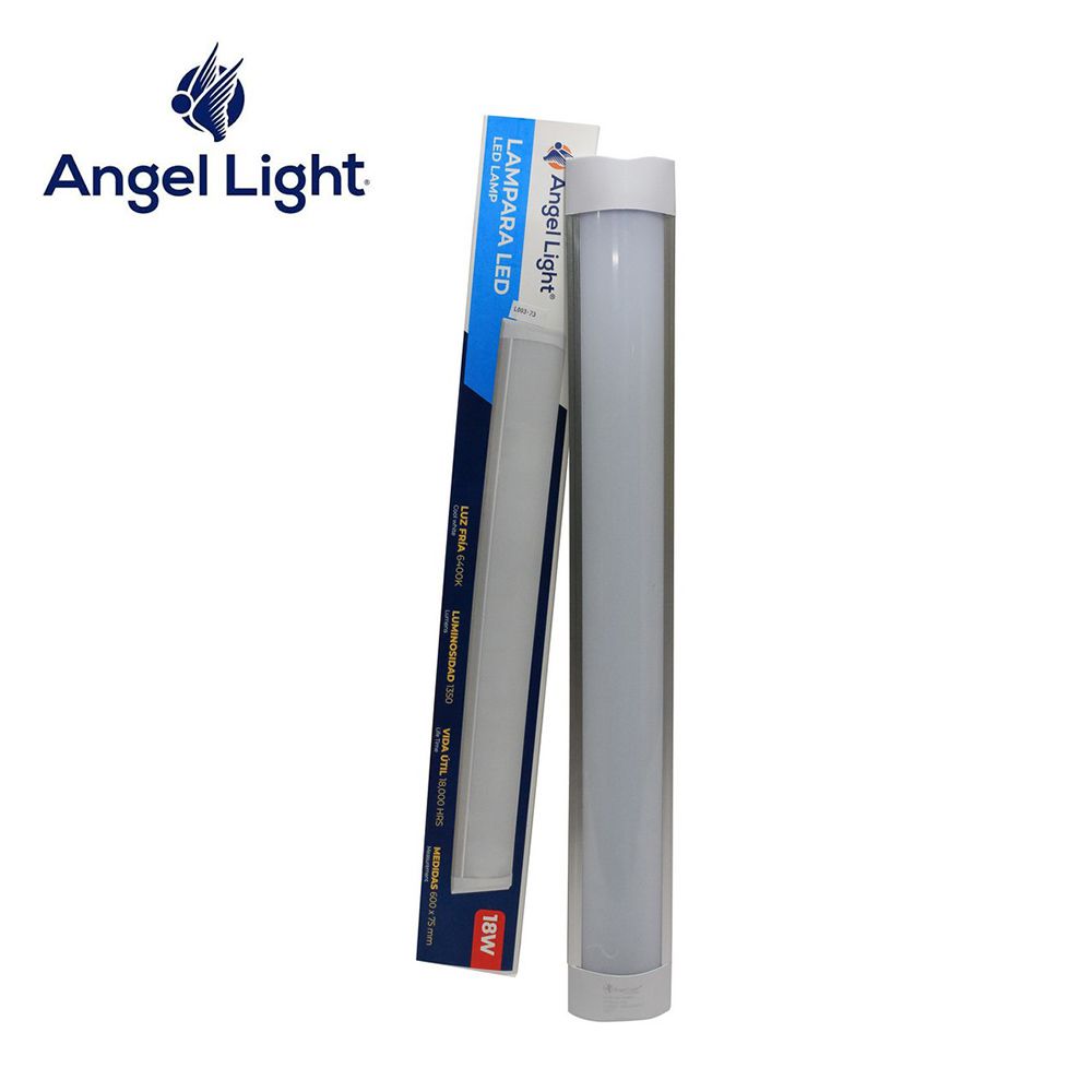 LAMPARA LED CUBIERTA 18W 60CM A105-WL600-18W