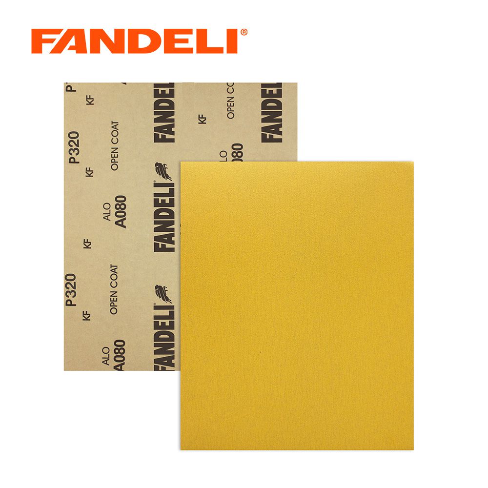 LIJA MADERA FANDELI A080 P320