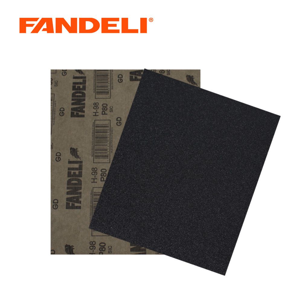 LIJA AGUA FANDELI H-98 80