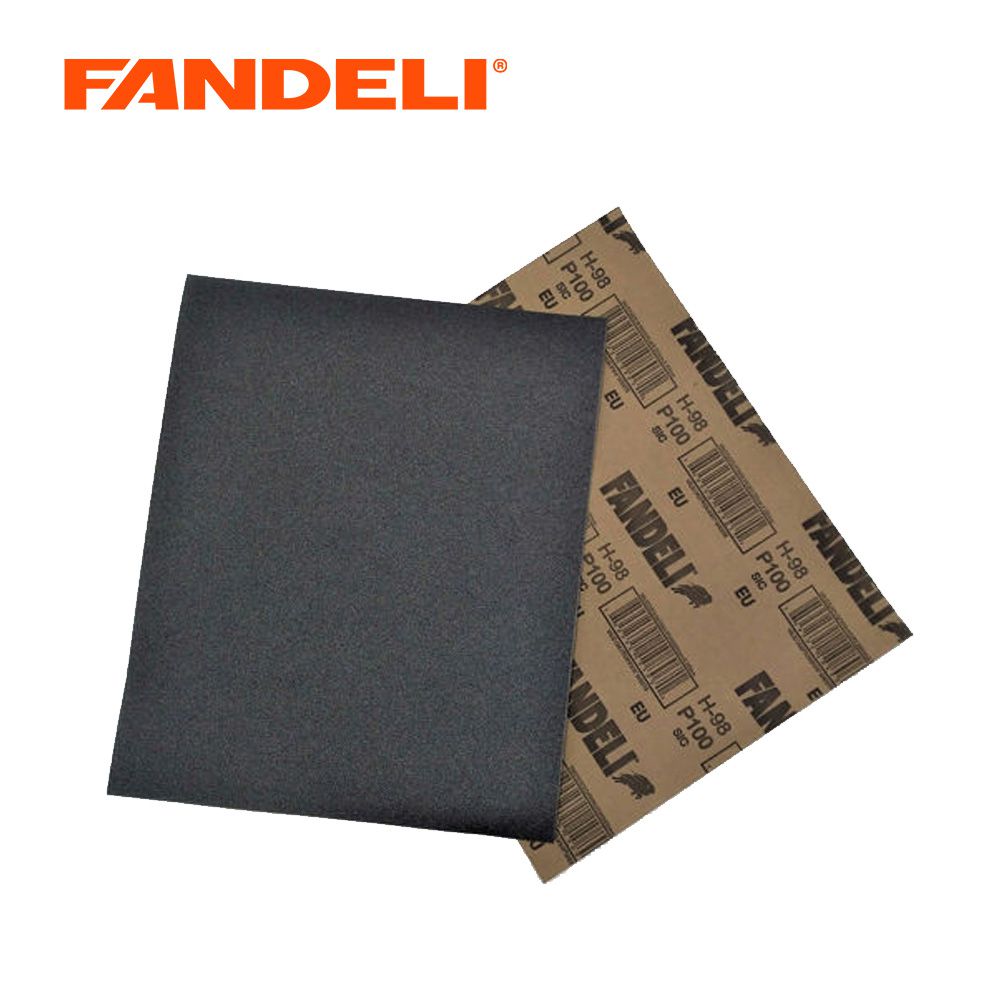 LIJA AGUA FANDELI H-98 100