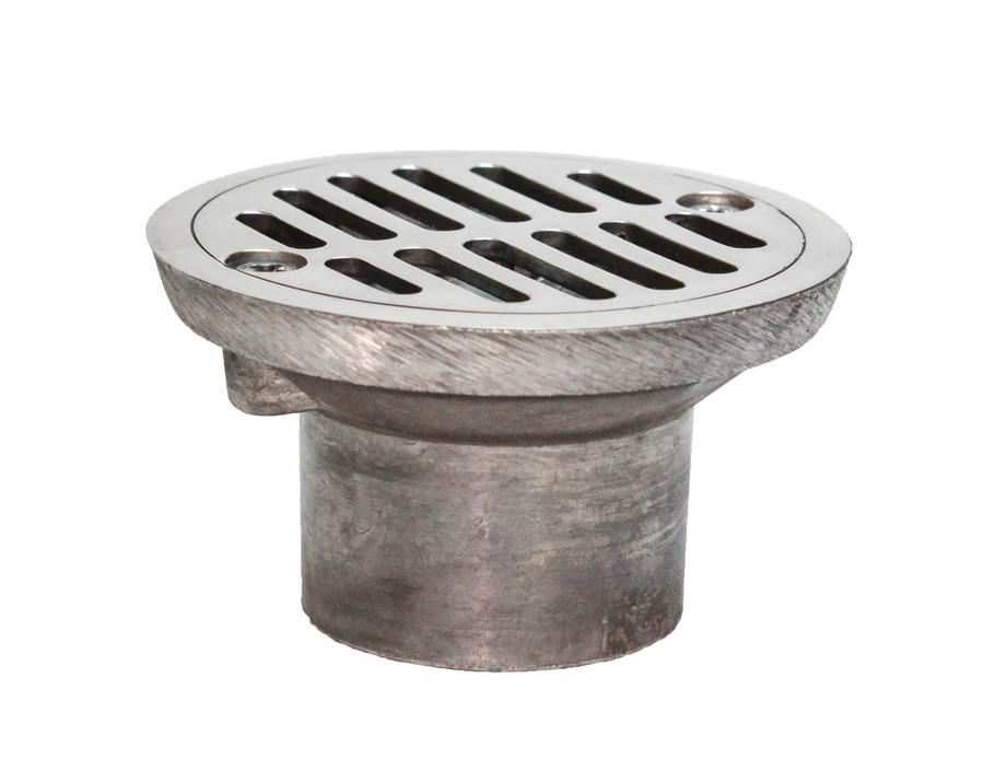 REJILLA PARA DESAGUE CUELLO ALTO 1 1/4 PULG ESTÁNDAR 04122092 (DESC)