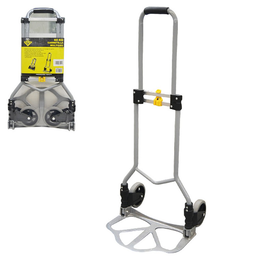 CARRETILLA MULTIUSO PLEABLE 60KG J-1574