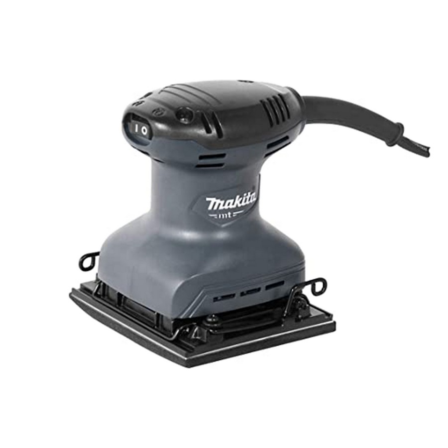 LIJADORA DE ACABADO MAKITA MT 4 PULG 180W M9200G