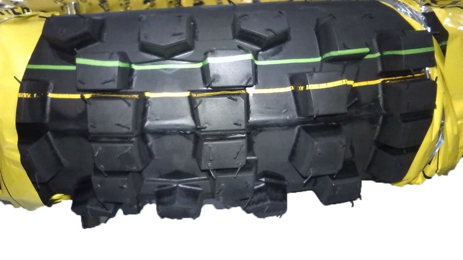 LLANTA MOTO ASIA HERO 100/90-R18 ST076