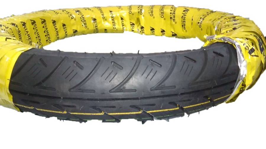 LLANTA MOTO ASIA HERO 90/90-R18 ST017