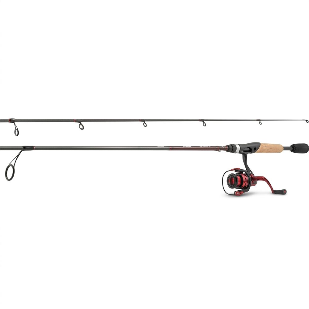 CAÑA PESCA CON CARRETE SPINNING MATZUO 5 PIES MTZRLS502UL