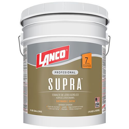 PINTURA SUPRA LATEX PASTEL CUBETA LANCO (NC)